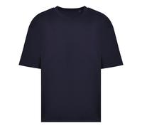 Mens Oversized T-Shirt Baggy Short Sleeve Cotton Womens Top Unisex Tee Shirt