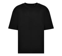 Mens Oversized T-Shirt Baggy Short Sleeve Cotton Womens Top Unisex Tee Shirt