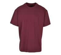 Mens Oversized T Shirt Heavy Cotton Tee Thick Short Sleeve Crew Neck Relaxed Fit
