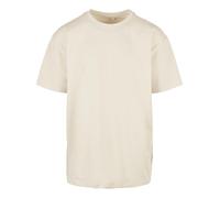 Mens Oversized T Shirt Heavy Cotton Tee Thick Short Sleeve Crew Neck Relaxed Fit