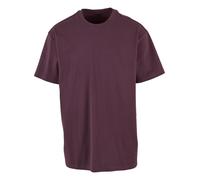 Mens Oversized T Shirt Short Sleeve Crew Neck Relaxed Fit Thick Heavy Cotton Tee