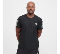 adidas Own The Run B Running Shirt Men - Black, Size L