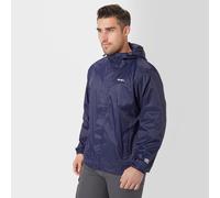 Men's Packable Jacket, Navy M