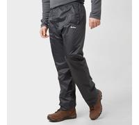 Men's Packable Pants, Black XS