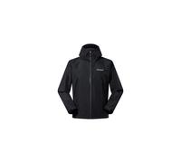 Mens Paclite Dynax GoreTex Waterproof Shell Jacket Lightweight EcoFriendly Durable Coat Black 2XL