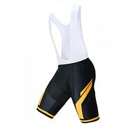 Mens Padded Cycling Shorts,Cycling Shorts Mens, Cycling Bib Shorts Race Lightweight Bib Shorts For Long Time Ride Bicycle Bottom Bike Pants(Shorts 5,XXL)