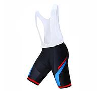 Mens Padded Cycling Shorts,Cycling Shorts Mens, Cycling Bib Shorts Race Lightweight Bib Shorts For Long Time Ride Bicycle Bottom Bike Pants(Shorts 8,XXL)