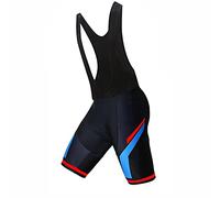 Mens Padded Cycling Shorts,Cycling Shorts Mens, Cycling Bib Shorts Race Lightweight Bib Shorts For Long Time Ride Bicycle Bottom Bike Pants(Shorts 2,XXL)