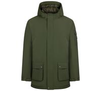Mens Padded Rain Jacket Stewart