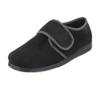 Mens Padders Memory Foam Comfort Slippers Harry