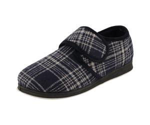Mens Padders Memory Foam Comfort Slippers Harry