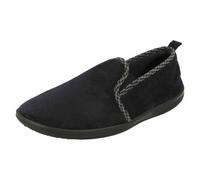 MENS MEMORY FOAM PADDERS SLIP ON WARM HOME INDOOR FULL SLIPPERS LEWIS SIZE