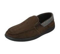 Mens Padders Stan Slip On Memory Foam Slippers