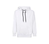 Men's Palm Angels Classic Logo White Oversized Hoodie
