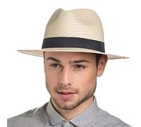 Men's Panama Style hat 14101 (L/XL 60cm)