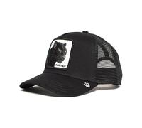 Men's Panther Cap Cotton Hat Trucker Cap Baseball Cap Hat Summer Sunhat Peaked Cap Adjustable