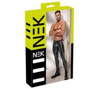 Men's Pants Black/Red S