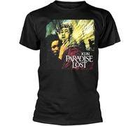 Men's Paradise Lost 'Icon' T Shirt Black