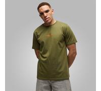 Passenger Men's Recycled Cotton T-Shirt (UK, Alpha, S, Regular, Regular, Khaki)