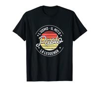 Mens Paul the man the Myth the Legend gift T-Shirt