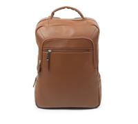 Men's Pebble Grain Leather Backpack