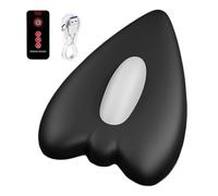 Men's Pelvic Floor Exercise Equipment, Remote Control Electric Trainer, Heated Intelligent Pelvic Floor Muscle Trainer, for Women and Men, Strengthening