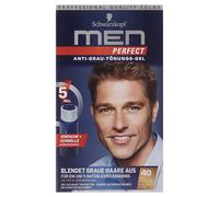 Men's Perfect Anti-Gray Toning Gel Level 2, 40 Natural Dark Blonde
