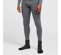 Men's Performance Warm Leggings, Grey S