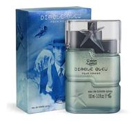 Mens Perfume 100ml - Creation Lamis Diable Bleu - Eau De Toilette -Aftershave - Long Lasting by Modaleo Collections