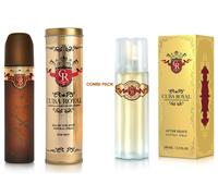 Mens Perfume 100ml - Cuba Royal - Eau De Toilette Spray - Aftershave