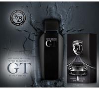 Mens Perfume 100ml - NB GT - Eau De Toilette Spray - Made In France