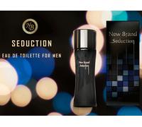 Mens Perfume 100ml - NB Seduction - Eau De Toilette Spray - Made In France