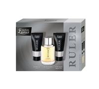 Mens Perfume Gift Set 100ml - Creation Lamis Ruler - Eau De Toilette - Authentic
