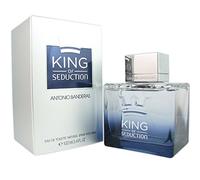 Antonio Banderas King Of Seduction 100ml Eau De Toilette EDT Spray For Men - New