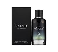Men's Perfume - Maison Alhambra Salvo 100 Ml Eau De Parfum Wild Persistent