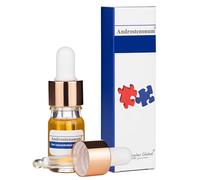 Mens Perfume Pheromone ANDROSTENONUM Men Perfume Body Oil with 48-Hour Long-Lasting Formula - Mens Aftershave Pheromone Perfume for Men for Daily Wear - The Original Mens Fragrances 5ml Gifts for Him