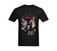 Men's Persona 5 Characters T-shirt Large