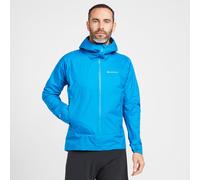 Montane Mens Phase Nano Waterproof Jacket Electric Blue XL