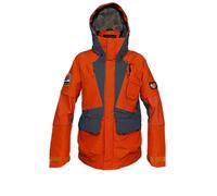 Men's Phenix Alpine Satellite Gore Windstopper Ski Jacket L Orange