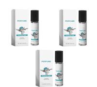 Men's Pheromone Cologne, Angelic Long-Lasting Romantic Fragrance with Roll-On, Portable for Dates, the Perfect Gift to Attract Women