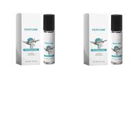 Men's Pheromone Cologne, Angelic Long-Lasting Romantic Fragrance with Roll-On, Portable for Dates, the Perfect Gift to Attract Women