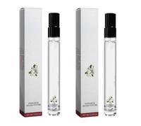 Men's Pheromone Cologne - Fresh, woody jasmine fragrance, long-lasting fragrance, 10ml portable perfume, suitable for business, dating, and social occasions