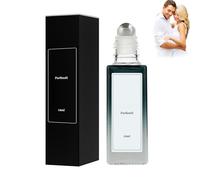 Men's Pheromone Perfume, 2025 Pheromone Perfume, Discreet Roll-On Use - For Natural, Invisible Fragrance Development, Pheromone Formula - Increases Radiance (1 Piece)