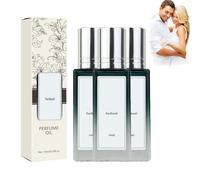 Men's Pheromone Perfume, Pheromone Perfume, Discreet Roll-On Application - For a Natural, Pheromone Perfume Roll-On Pheromone Perfume Men for Men (3 Pieces)