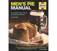 [(Men's Pie Manual)] [ By (author) Andrew Webb ] [October, 2014]