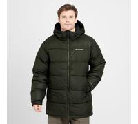 Columbia Men's Pike Lake Puffer Parka, Green M