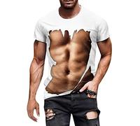 Mens Pink Shirt Mens Polo Shirts with Pocket Tank Tops for Men Hawaiian Tropical Vests for Men UK Realistic Printed Square Neck Tank Top Personalized Gifts