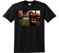 Men's PJ Harvey T Shirt Stories from The City Stories from The sea Size XXL Black