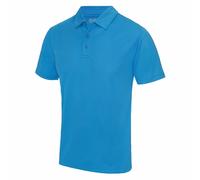 AWDis Cool Polo Shirt : Color - Sapphire : Size - XL