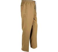 Mens Plain Rugby Trouser Gents Full Length Soft Touch Drawstring Bottom Pants Elasticated waist Office Trouser Christmas Wear Winter Warm Wear Cord Cotton Office Bottoms Plus Size W30/L27-W50/L31